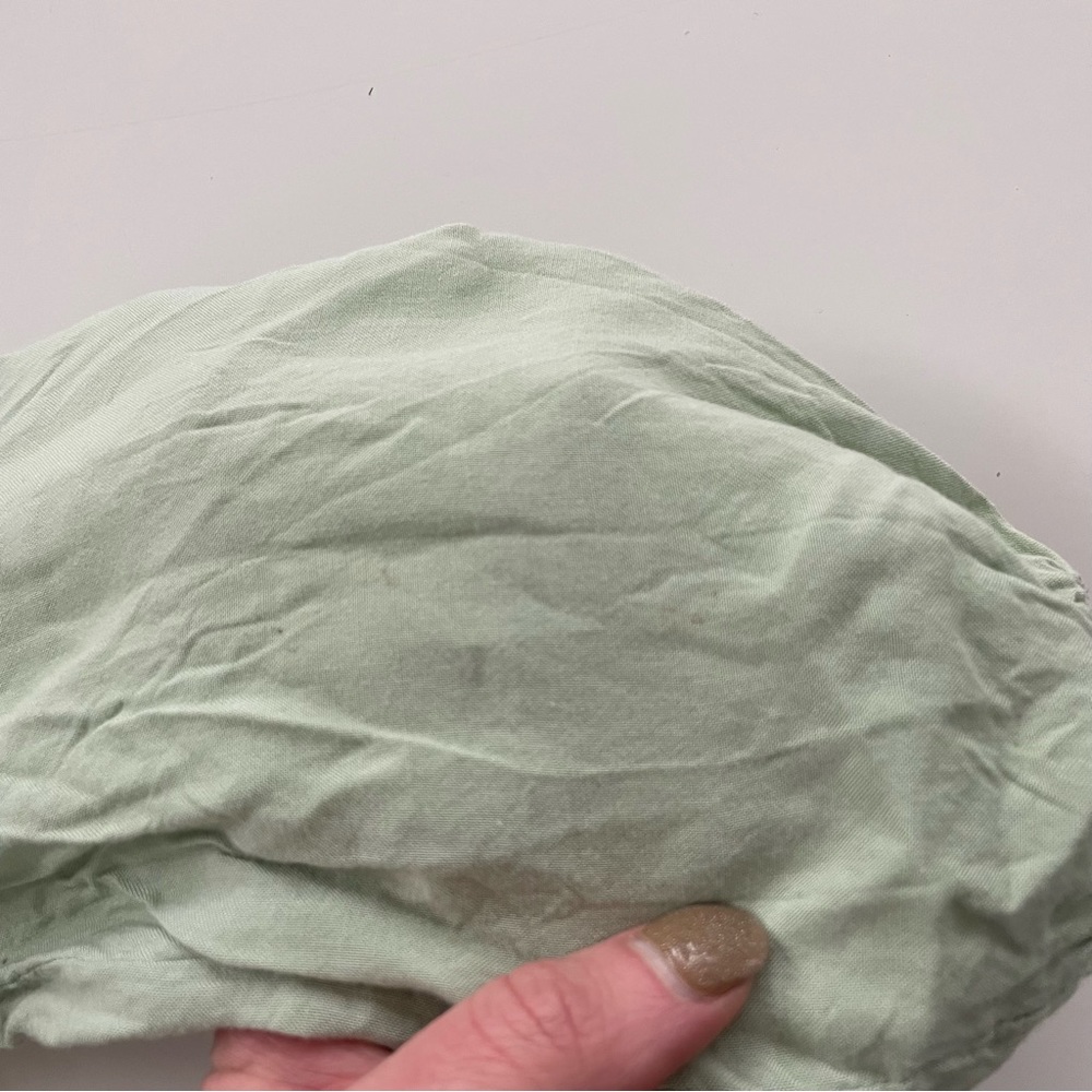 Mini Rodini Ruched Top - please read description - Picture 7 of 10